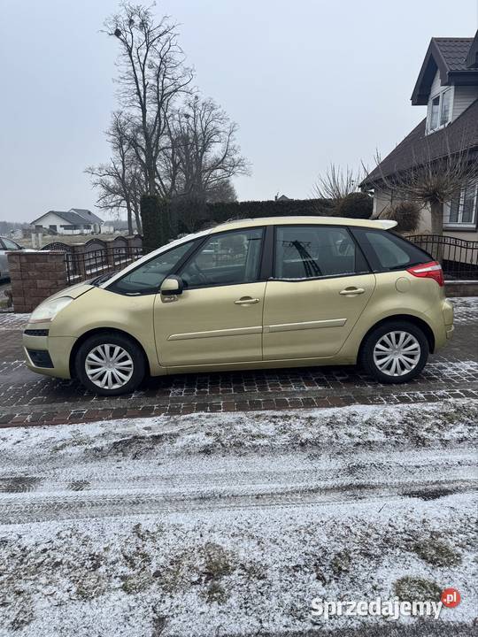 Sprzedam Citroen C4 stan 95KM Środa Wielkopolska sprzedam