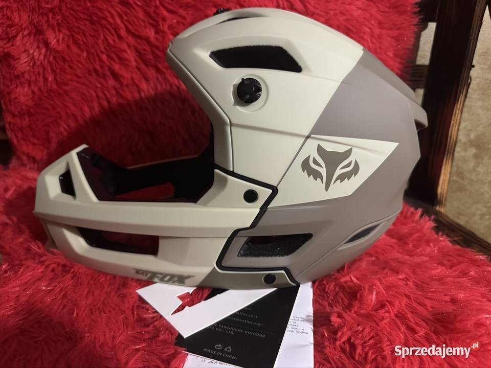 Kask Fox Kaski i odzież Grodzisk Mazowiecki