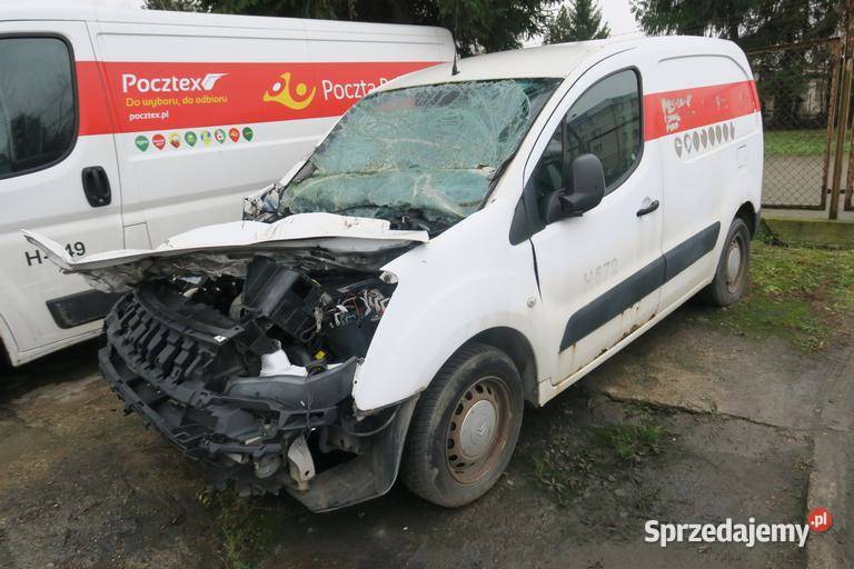 CITROEN BERLINGO 2011 15600 ccm 75