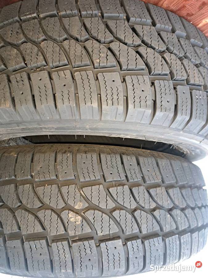 Zimowe opony do busa nowe 16C Opony i felgi Gorzów Wielkopolski