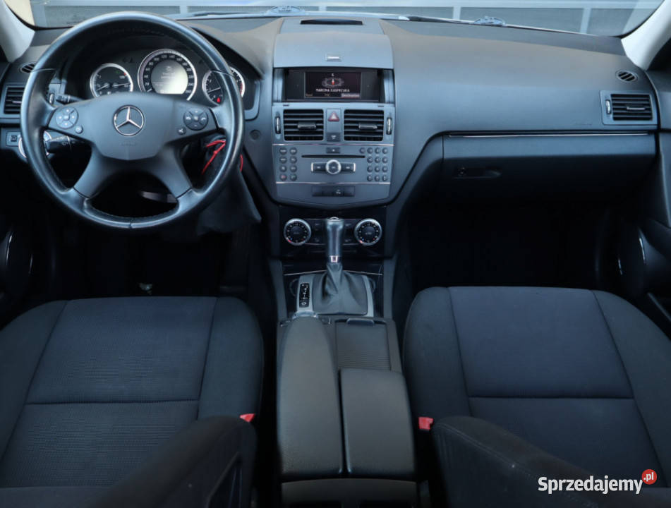 Mercedes C C 180 Kompressor poduszka powietrzna Klasa C Łódź