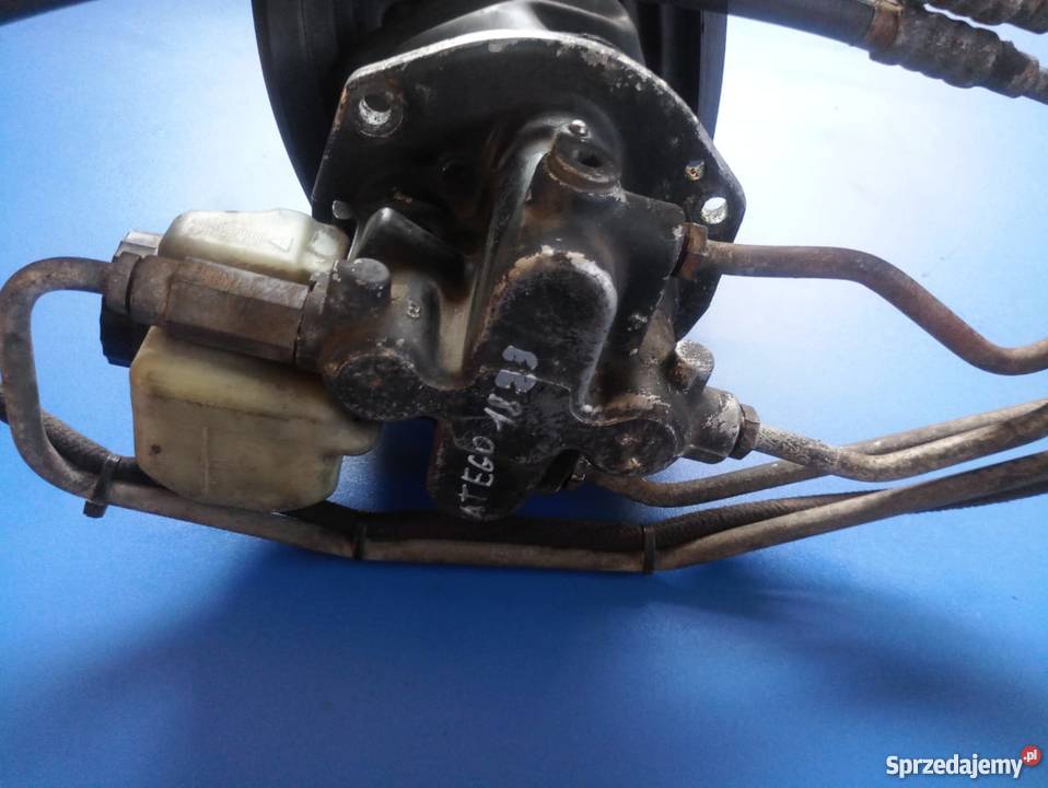 WYBIERAK HYDRAULICZNY HPS MERCEDES ATEGO Rzędowice