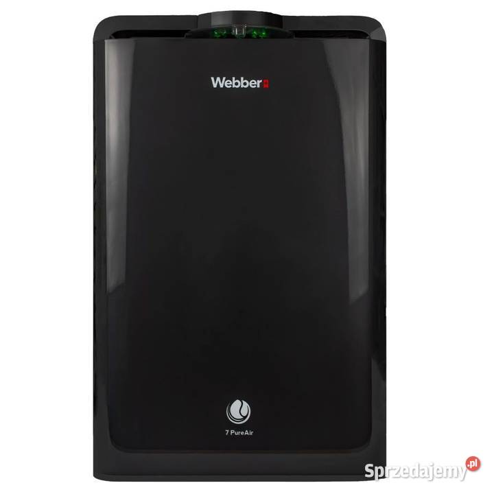 Oczyszczacz powietrza WEBBER AP9700 WIFI Pozostałe Elektronika Smogorzów