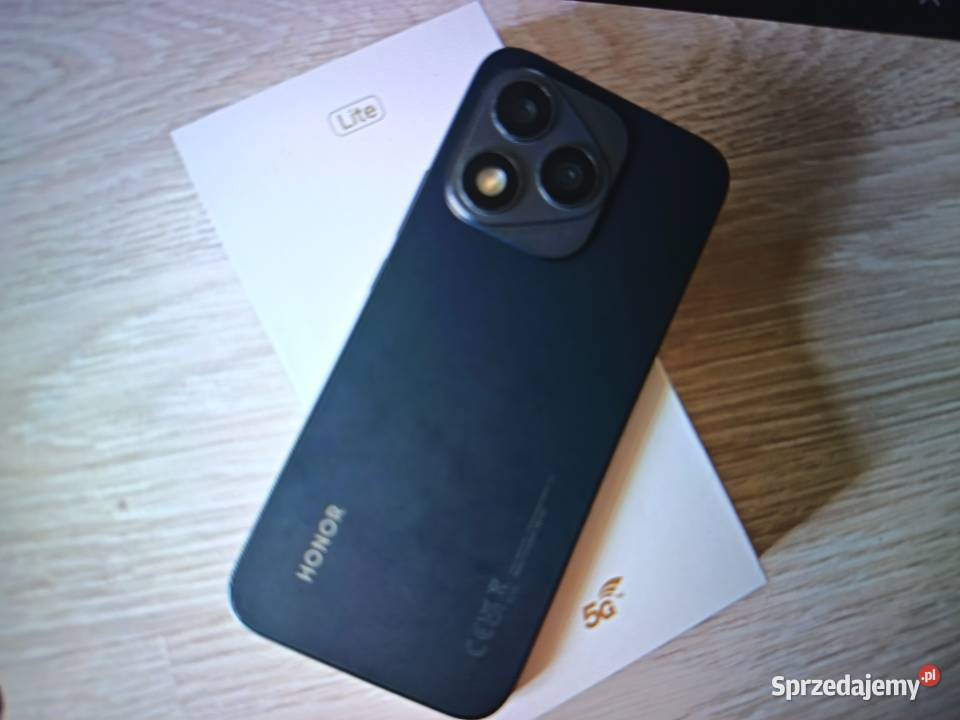 Telefon Honor 400 lite Honor warmińsko-mazurskie