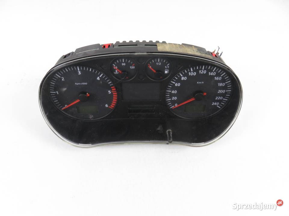 LICZNIK SEAT LEON I 1M1 19 TDI AHF 1M0920800C sprzedam