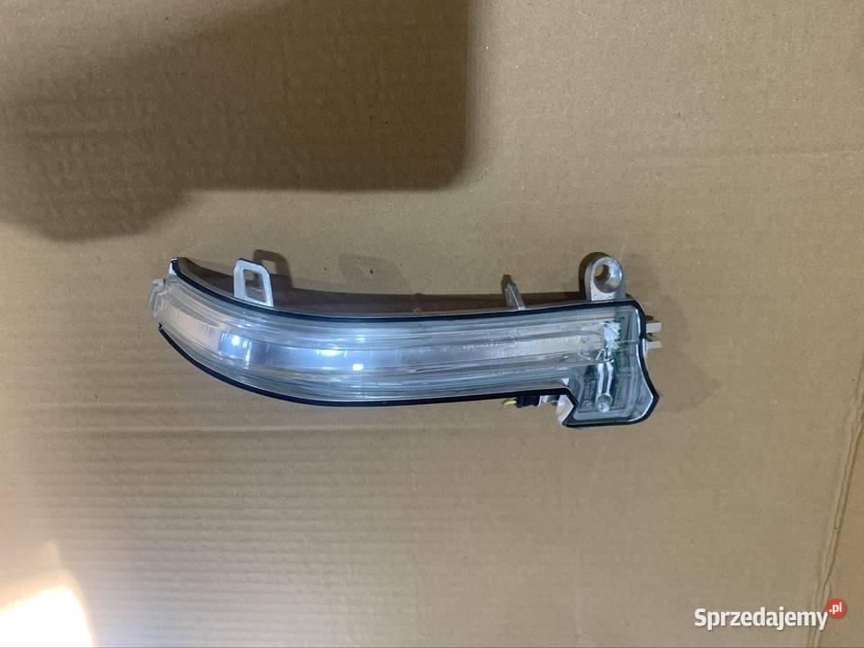 7280772 kierunkowskaz lusterka prawego bmw 3 f30 Lusterka zewnętrzne