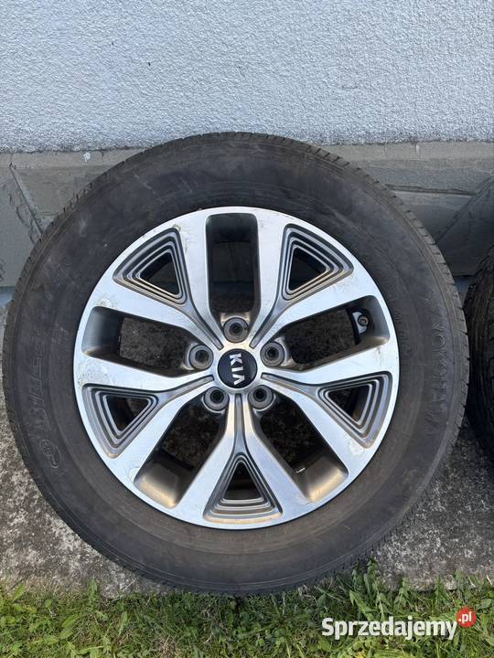 Koła 17 do Kia Sportage