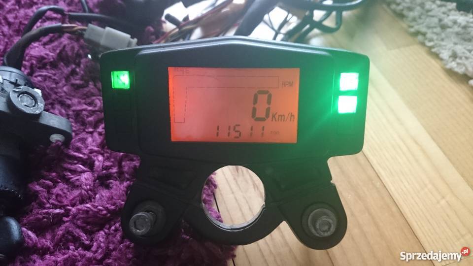 Licznik Yamaha DT Malaguti SMX am6 sprawyny Rzeszów sprzedam