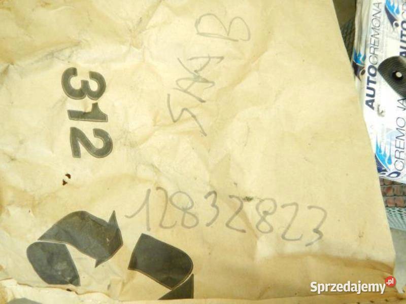 LISTWA NAKŁADKA PROGU LEWA SAAB 93 0407 CABRIO