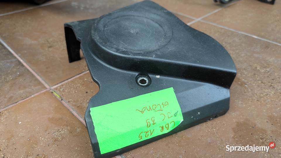 Honda CBR 125 JC 39 osłona zębatki Pozostałe mazowieckie Warszawa
