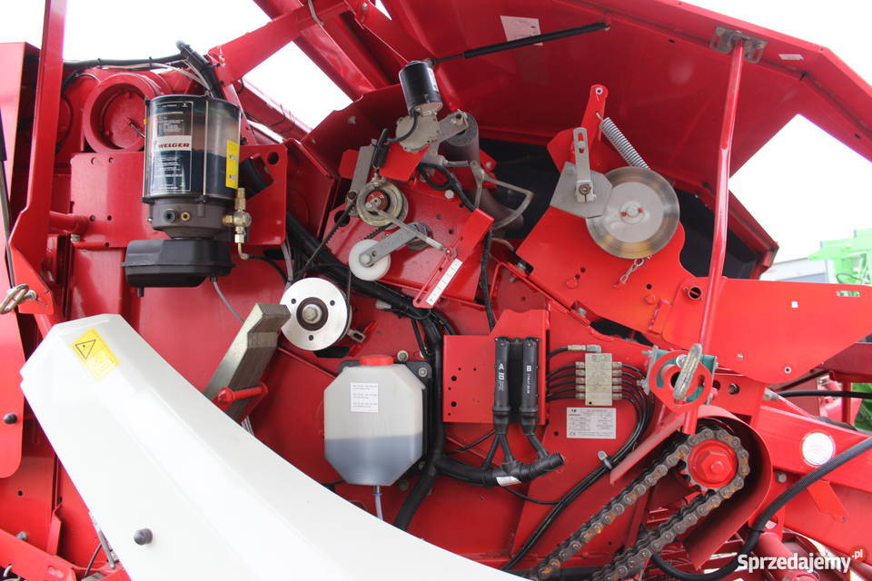 Lely 245 Profi welger235prasa podlaskie Sokoły sprzedam