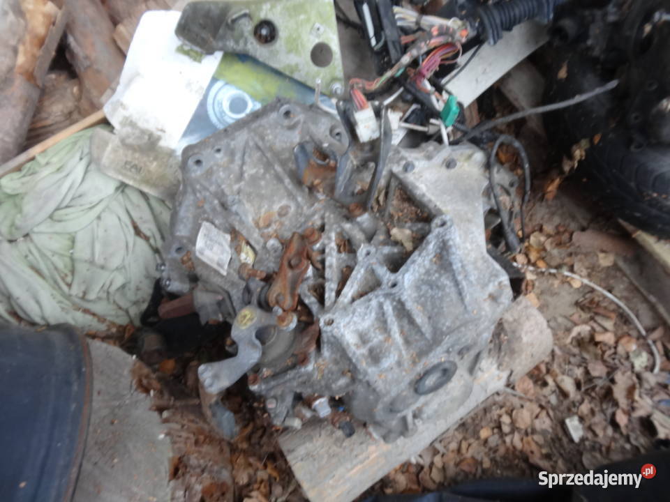 skrzynia biegów Toyota 1jb1bck Niemodlin