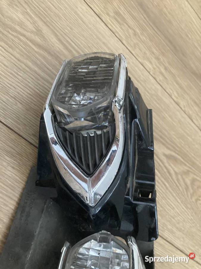 LAMPA FORD FUSION USA MONDEO CZESCI Lampy przednie podkarpackie Rzeszów