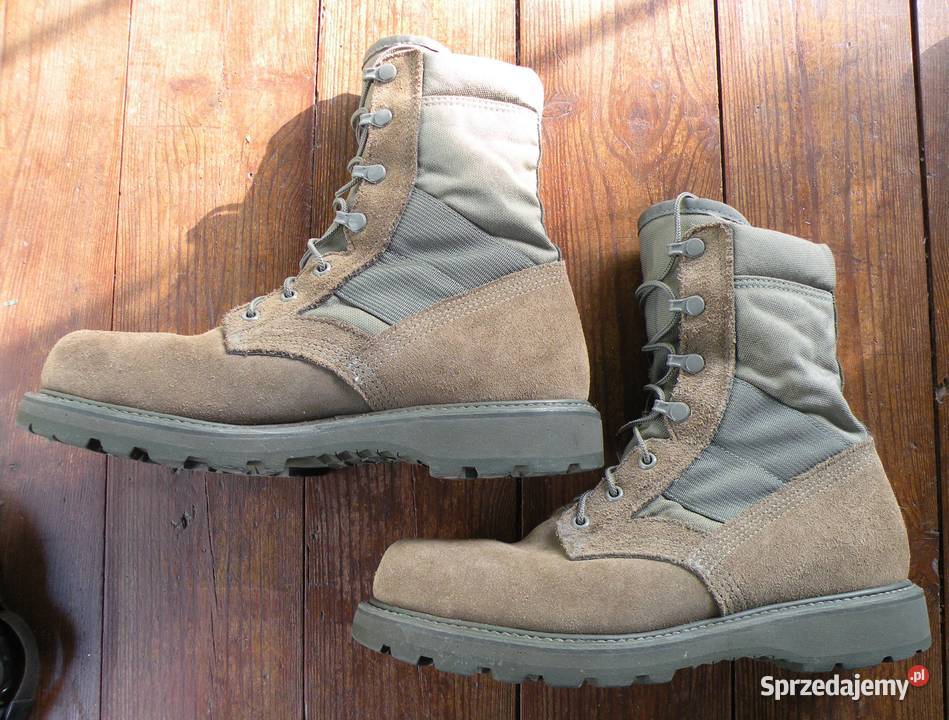 Buty USAF UFCW 95R steel toe dolnośląskie Wrocław