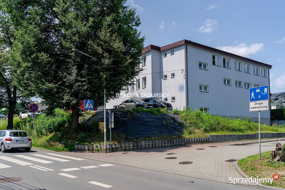 Lokal 1300m2 Kraków Jugowicka małopolskie sprzedam