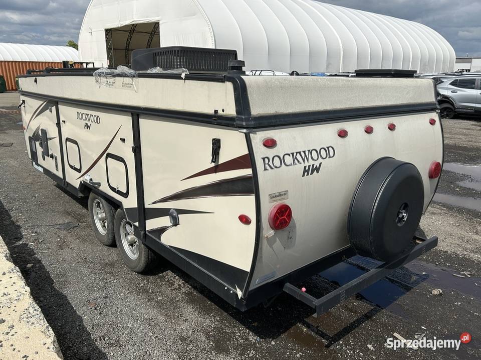 Rockwood HW 296
