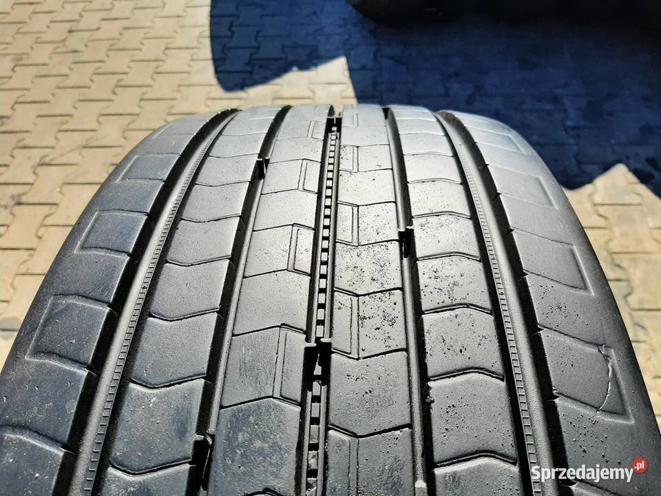 Opona używana ciężarowa 38565R225 FIRESTONE Zaścianki