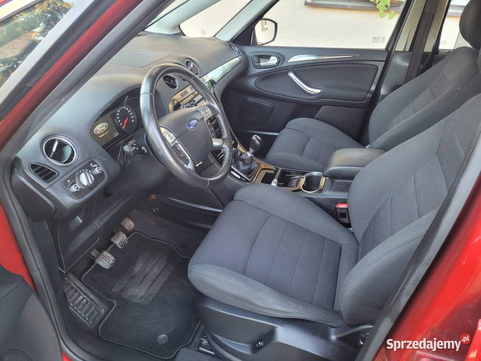 Ford S 20 benzyna bluetooth Tyszowce sprzedam