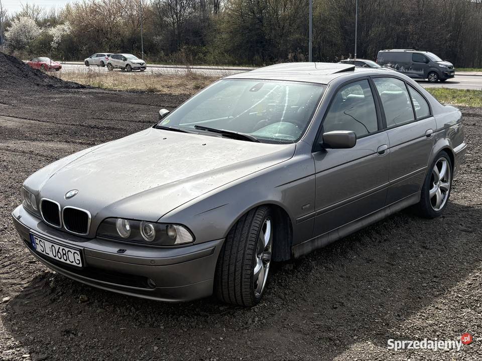 Bmw e39 30d lifestyle edition sprowadzony Zamość