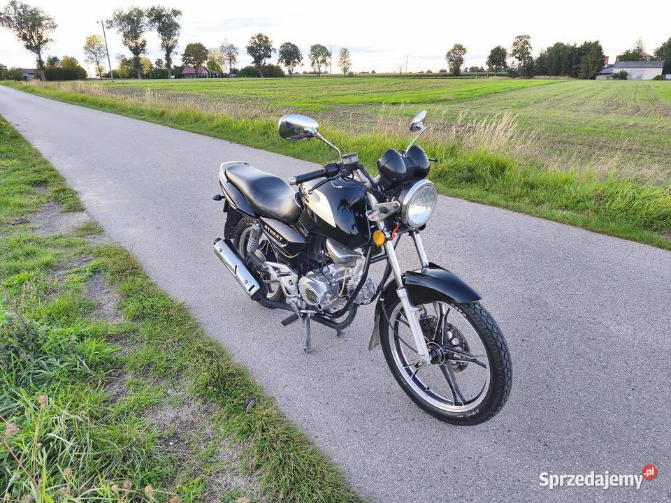 Yamasaki GB Street 50 sprzedam
