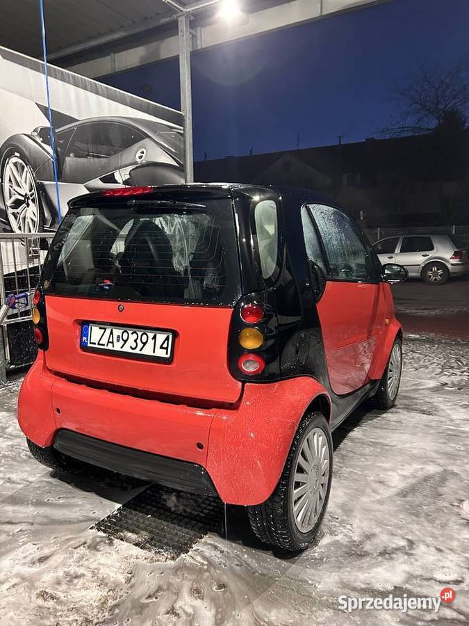 Na sprzedaż Smart Pure ASR (kontrola trakcji) Pozostałe Nielisz