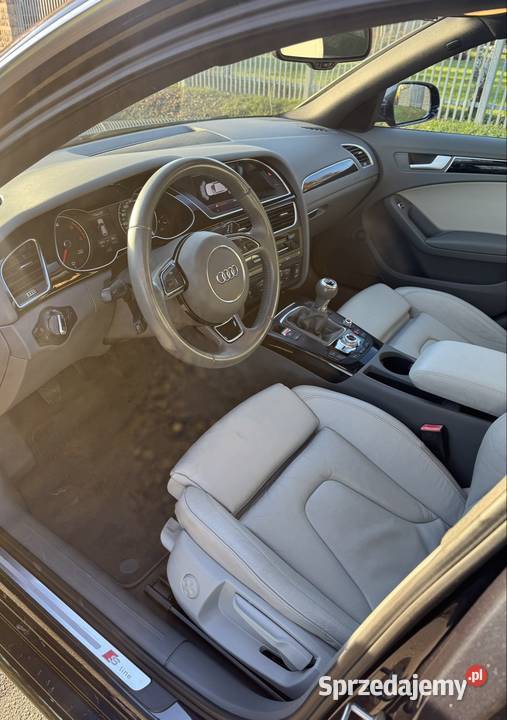 Audi A4 B8 Lift 20 TDI gniazdo SD Audi Sandomierz