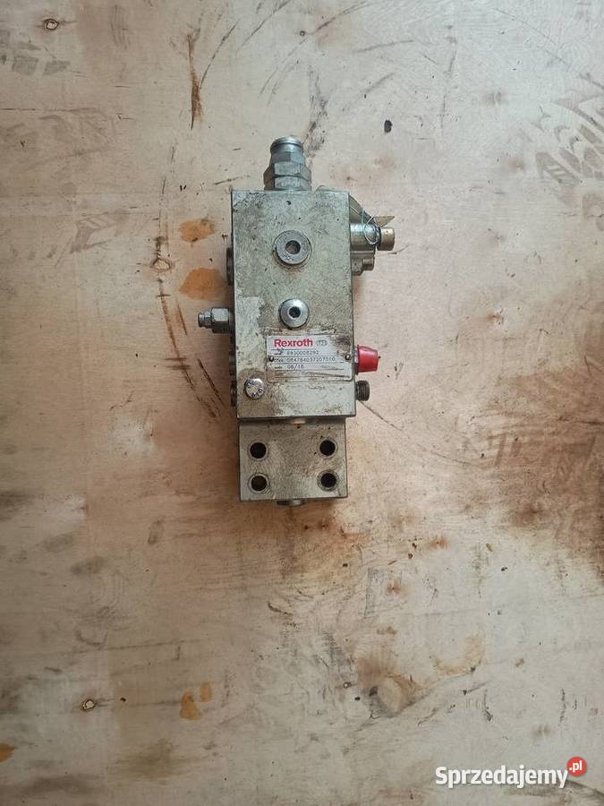 Zawór hydrauliczny Rexroth R930008292 Staszów