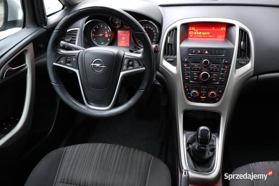 Opel Astra 16 16V benzyna Astra Zabrze