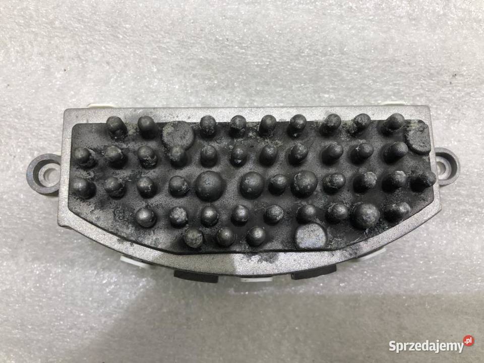 OPORNIK REZYSTOR DMUCHAWY BMW F31 9276112 osobowe sprzedam