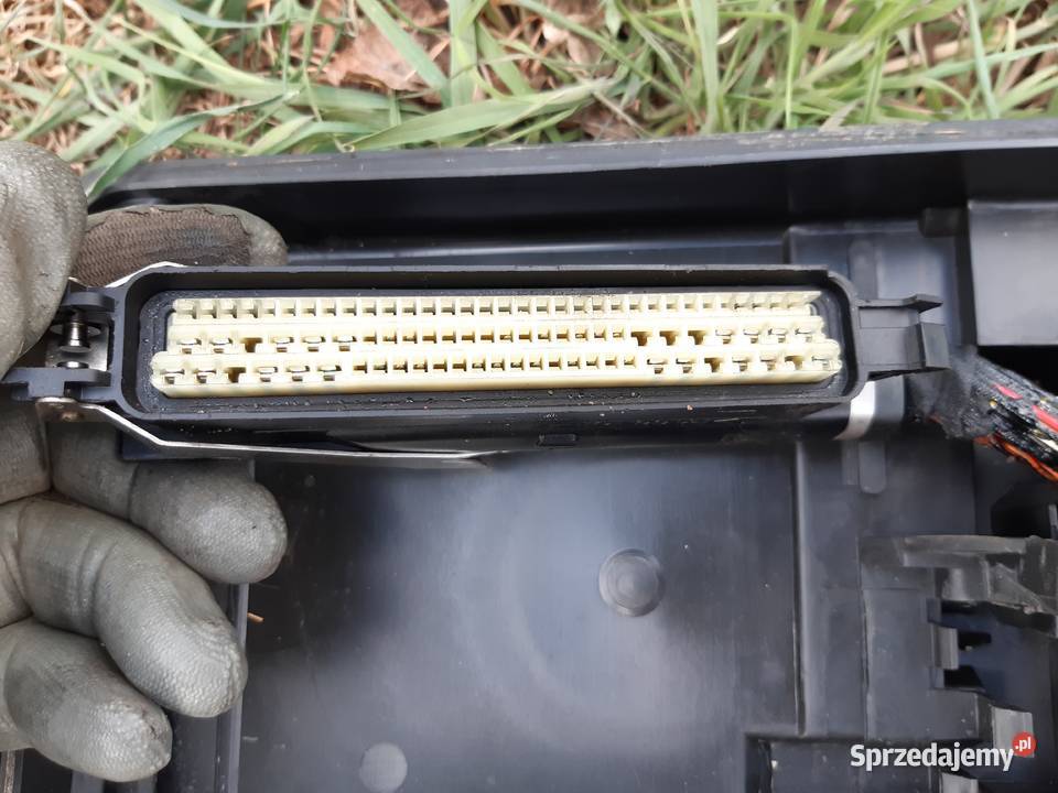 Passat B5 FL 19 TDI automat Wtyczka kostka Mińsk Mazowiecki