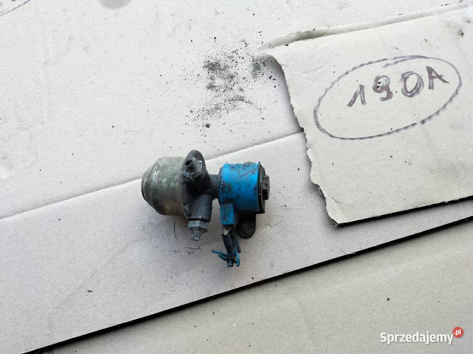 ZAWOR ELEKTROZAWOR CEWKA LPG GAZ LOVATO osobowe Kamień-Kolonia