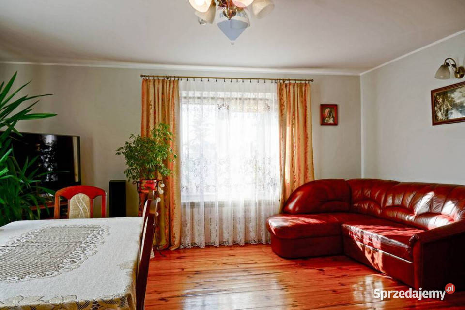 Dom 153m2 na zadbanej działce 2300m2 w Zawadach Zawady