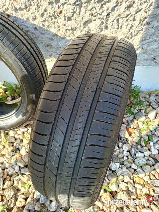 Opony MICHELIN GREEN X ENERGY SAVER 19555 R16 4 Lubin