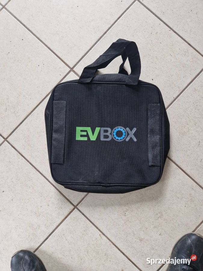 Pokrowiec torba ev box na kabel do ładowarki Złocieniec sprzedam