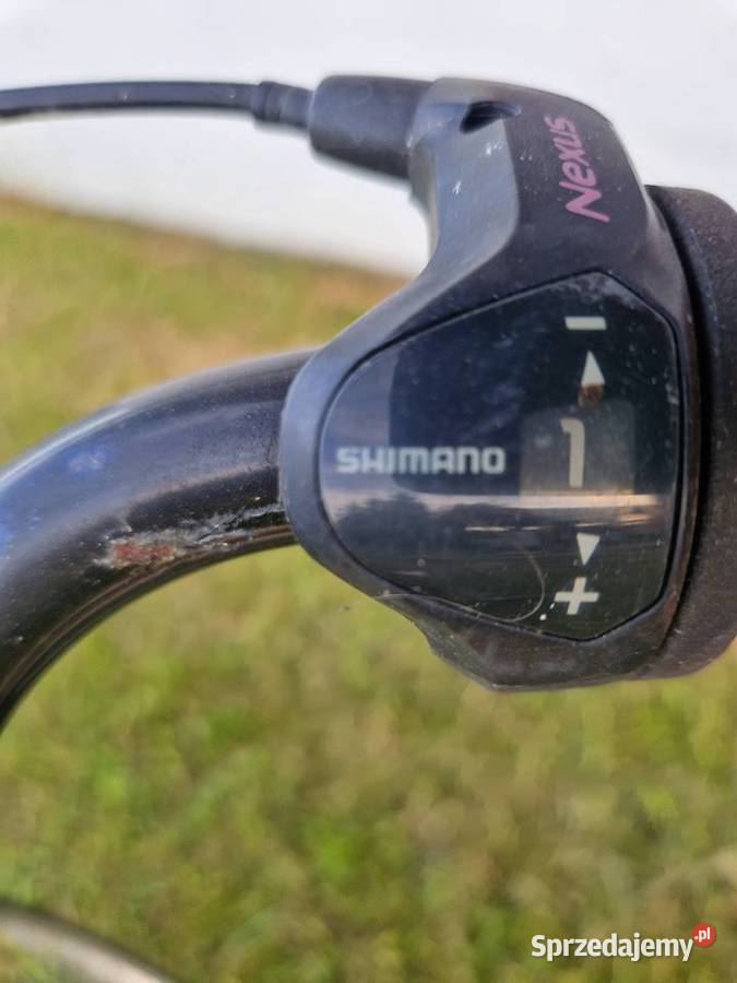 Rower damka Głębowice sprzedam