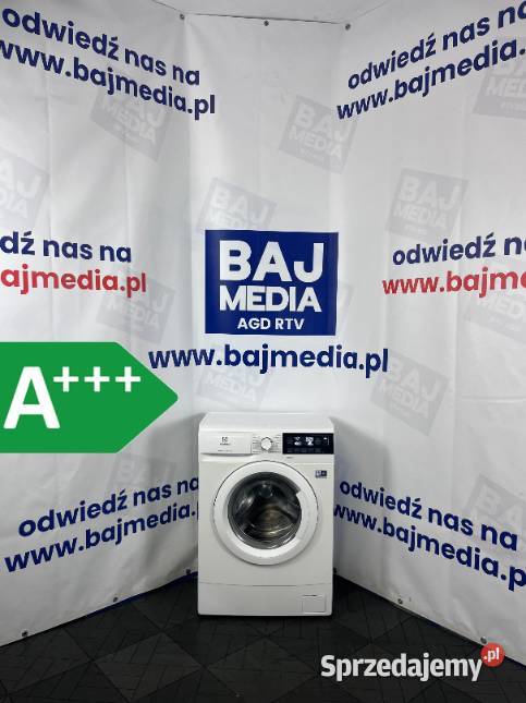 Pralka Electrolux SensiCare Slim 6 1000ob A