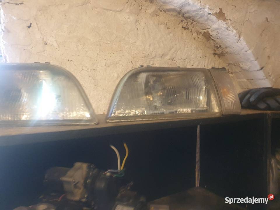 Lampy FSO polonez Bolesławiec