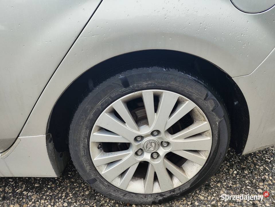 Mazda 6 GH Kombi 20 147 LPG 12 000 Sprawdzona OC CD małopolskie Kraków