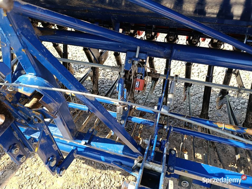 Siewnik zbożowy nordsten 25m