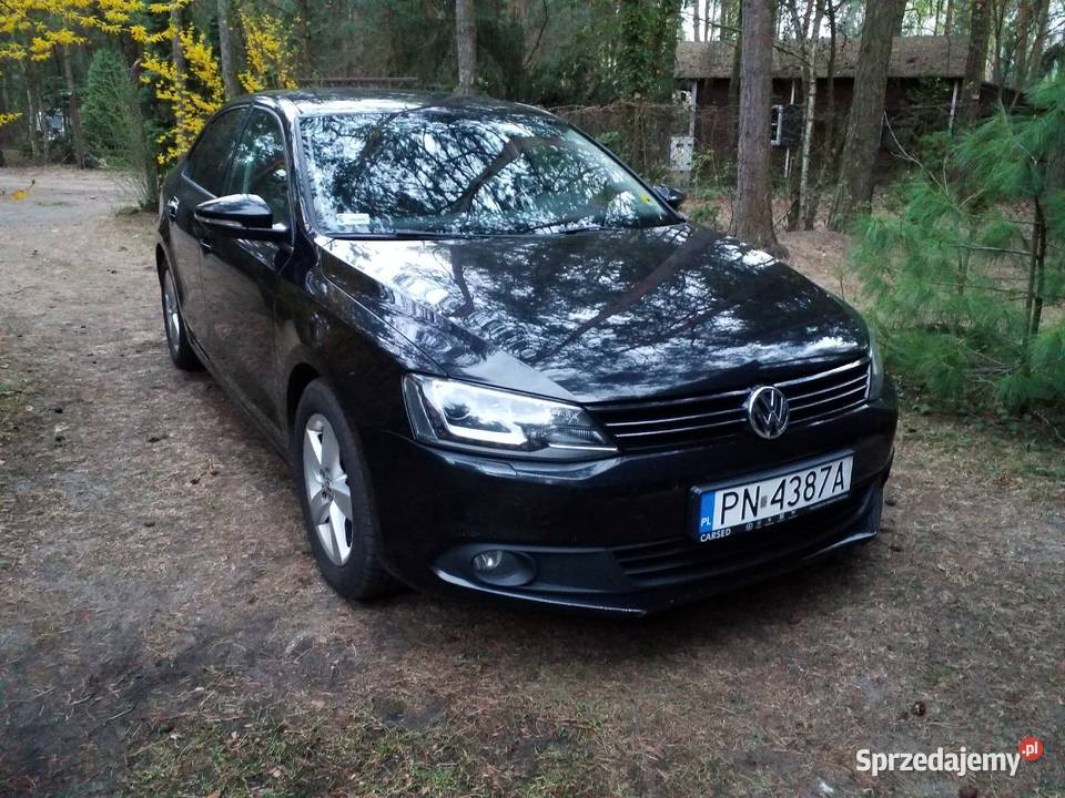 Volkswagen Jetta 16TDI krajowy zadbany 105KM Kębliny sprzedam