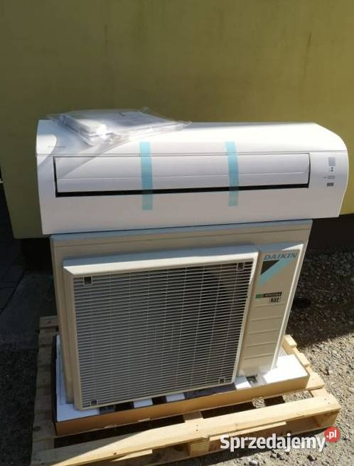 Klimatyzator Daikin 71 kW komplet NOWY Instalacje Warszawa