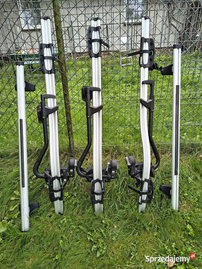 Sprzedam bagażnik dachowy Thule świętokrzyskie