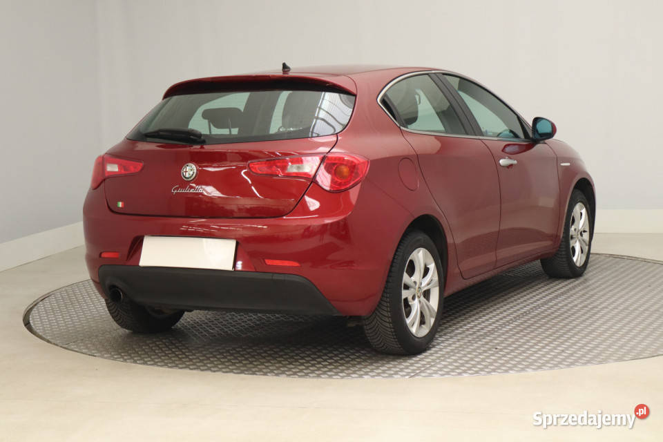 Alfa Romeo Giulietta 14 T MultiAir manualna Zabrze sprzedam