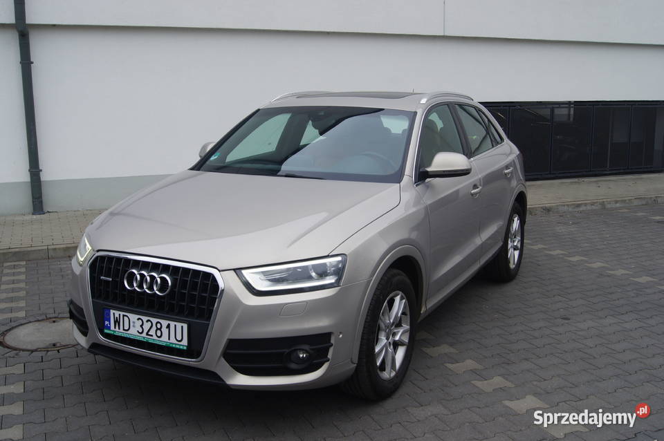 ŚLICZNE MEGA WYPOSAŻENIE BEZWYPADKOWE Q3 mazowieckie Warszawa