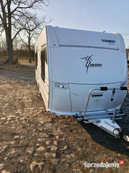 Przyczepa kempingowa Fendt Bijon Jarocin