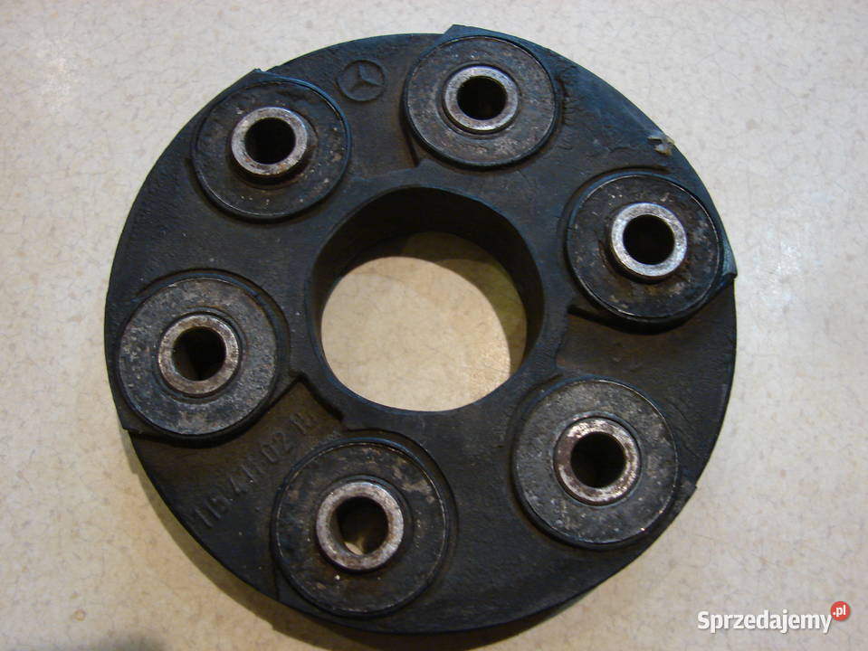 Mercedes Benz 115 411 02 15 Połączenie wał