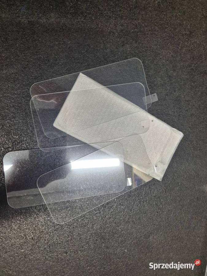 Szkło Hartowane do telefonu Iphone 16 Apple Pozostałe Ruda Śląska