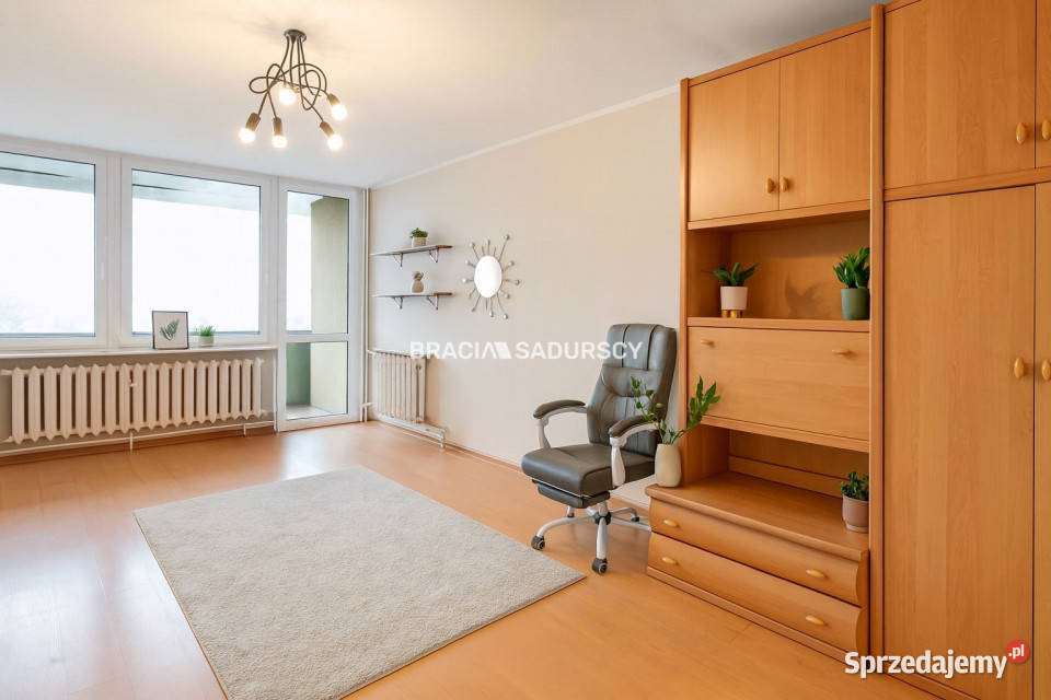 Mieszkanie 686m2 3 pok Kraków ks Piotra sprzedam