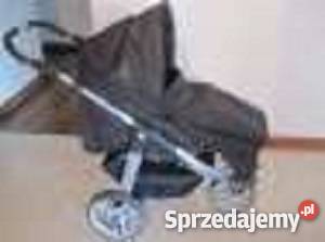 Wózek Teutonia gondola spacerówka śpiwór torba i Wielofunkcyjne