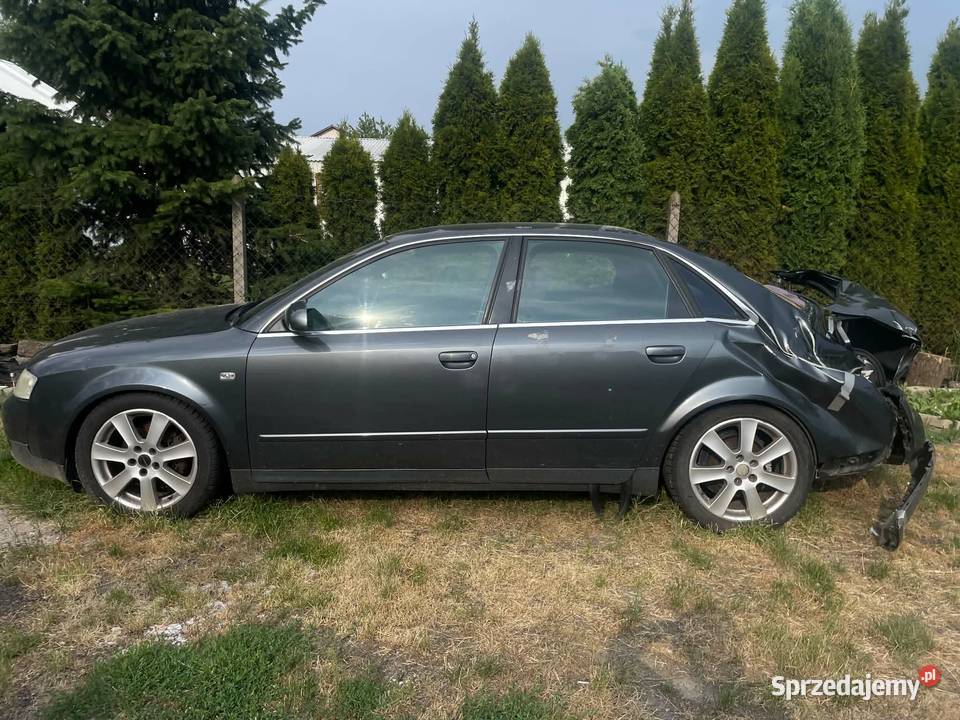 Sprzedam Audi a4b6 Karczmiska Drugie